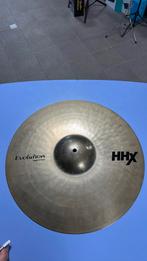 Sabian 18inch Evelution Crash, Ophalen of Verzenden