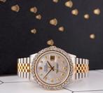 Rolex Men's Datejust, Staal, Rolex, Polshorloge, Ophalen of Verzenden