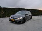 Volkswagen Golf 2.0 TSI 300pk 4Motion 5D 2019 Grijs, Auto's, Automaat, USB, Zwart, 4 cilinders