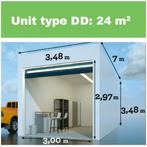 Te Huur Garagebox, Huizen en Kamers