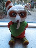 Vos Shifu van Kung Fu Panda 3 Dreamworks zacht materiaal, Ophalen of Verzenden, Nieuw, Overige typen