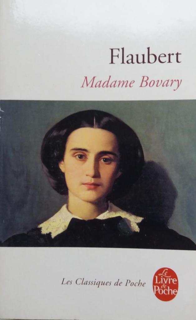 Gustave Flaubert - Madame Bovary (Ex.3) (FRANSTALIG), Boeken, Taal | Frans, Zo goed als nieuw, Fictie, Ophalen of Verzenden