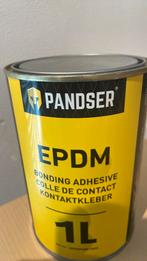 Epdm lijm 1 liter pandser, Ophalen of Verzenden, Nieuw