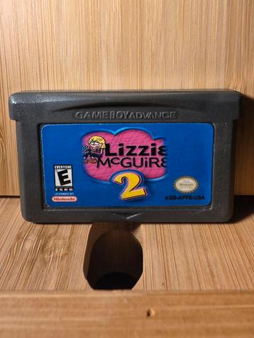 Lizzie McGuire 2 - Game Boy Advance beschikbaar voor biedingen