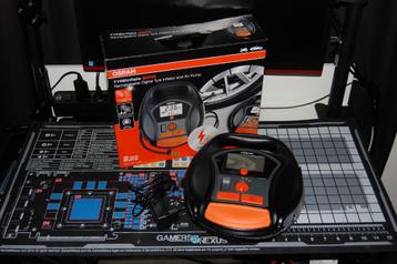 OSRAM TYREinflate 6000 banden- en luchtpomp (zgan) beschikbaar voor biedingen