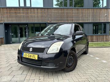 Suzuki Swift 1.3 GA APK TOT 06-06-2026 beschikbaar voor biedingen