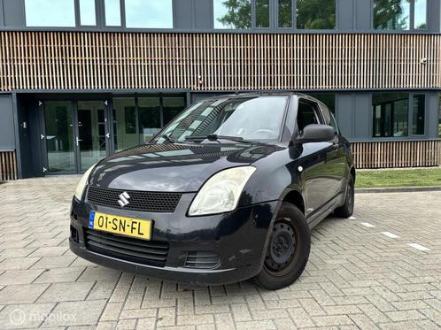 Suzuki Swift 1.3 GA APK TOT 06-06-2026, Auto's, Suzuki, Bedrijf, Te koop, Swift, ABS, Airbags, Alarm, Emergency brake assist, Metallic lak