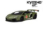 Gt Spirit Lamborghini Aventador LB 1/500 1:18 Nieuw, Nieuw, Ophalen of Verzenden, Auto, Kyosho