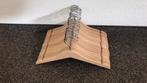 Houten kledinghangers, Kleding | Dames, Kledinghangers, Ophalen, Zo goed als nieuw, Hout, Kinderen