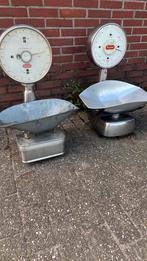 2 Berkel weegschalen tot 5 kg, Ophalen, Minder dan 10 kg, Keukenweegschaal, 1 tot 500 gram