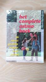 Astma Het complete astmaboek M. Levey, S. Hilton, G. Barnes, Ophalen of Verzenden, Zo goed als nieuw, Gezondheid en Conditie