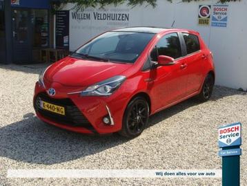 TOYOTA Yaris 1.5 Hybrid 5drs Automaat Premium beschikbaar voor biedingen
