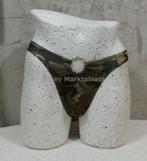 Camouflage Herenstring maat M (403), Mikey, Ophalen of Verzenden, Groen, Slip