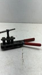 Rothenberger flare tool. Felsapparaat. Optromp tang., Doe-het-zelf en Verbouw, Gebruikt, Ophalen of Verzenden