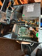 Windows 11 pro pc. i5-6 GB DDR3., Ophalen, Gebruikt, HDD, 2 TB