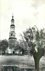 (701-201-005) Uithuizermeeden Ned Herv Kerk, Verzamelen, Ansichtkaarten | Nederland, Verzenden, Groningen