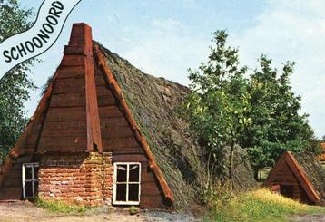 SCHOONOORD Openlucht Museum met Tekstwinkel  beschikbaar voor biedingen