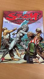 Storm - De kroniek van pandarve 3 - De zeven van Aromater, Eén stripboek, Ophalen of Verzenden, Zo goed als nieuw