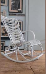 Vintage Belse 8 rotan rattan schommelstoel Rohé, Kinderen en Baby's, Ophalen, Gebruikt, Stoel(en)