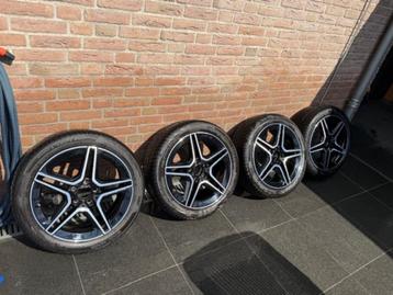 Winterbanden Amg velgen 18 inch beschikbaar voor biedingen