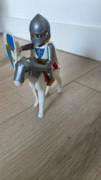 Playmobiel ridder met paard, Ophalen of Verzenden, Zo goed als nieuw