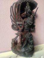 Houten Garuda Beeld - Indonesië, Antiek en Kunst, Ophalen of Verzenden