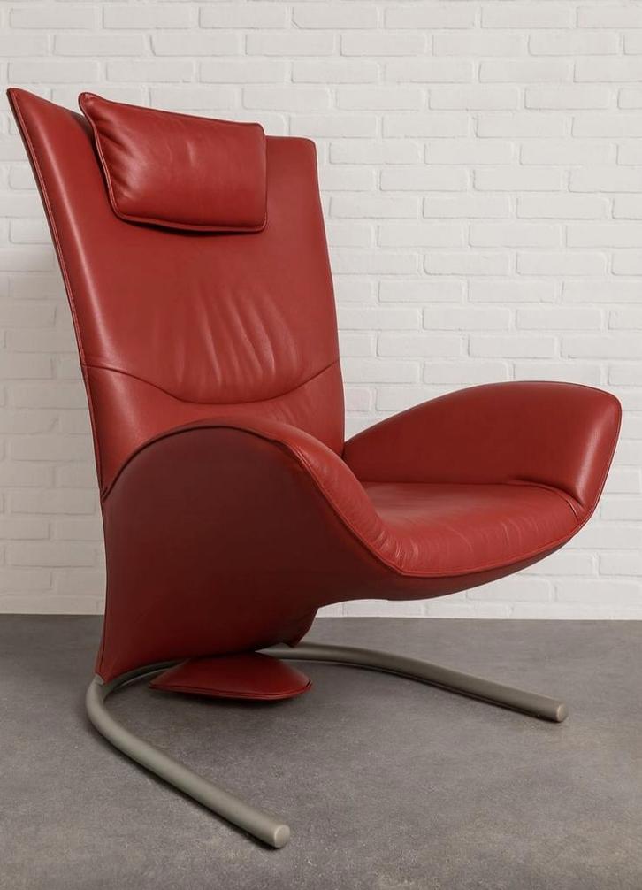 Rolf Benz model 4100, Huis en Inrichting, Fauteuils, 75 tot 100 cm, Ophalen