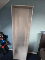 Boekenkast met planken GRATIS, Ophalen, Gebruikt, 25 tot 50 cm, 150 tot 200 cm
