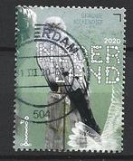 Gestempeld Nederland Beleef de Natuur 2020 ( 251215-6, Ophalen of Verzenden, Na 1940, Gestempeld