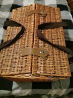 Picknickmand te koop., Ophalen of Verzenden, Zo goed als nieuw