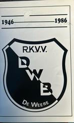 RKVV DWB De Weere 1946-1986, Verzenden, Boek of Tijdschrift