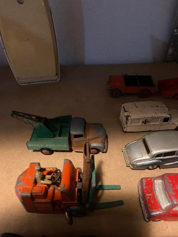 Dinky toy’s divers beschikbaar voor biedingen