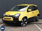Fiat Panda 1.0 Hybrid Pandina | Airco | Apple-Android Auto |, Stof, Gebruikt, Euro 6, Origineel Nederlands
