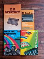 Vier boeken ZX spectrum, Computers en Software, Vintage Computers, Ophalen of Verzenden, Sinclair ZX Spectrum