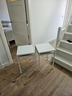 bijzettafeltje of nachttafeltje Ikea Nyboda, Huis en Inrichting, Tafels | Bijzettafels, Minder dan 55 cm, Metaal of Aluminium