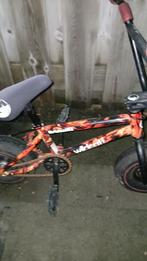 Rocker bmx, Gebruikt, Staal, Stuur 360° draaibaar, Ophalen of Verzenden