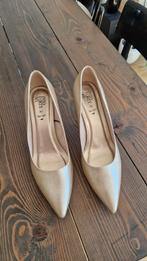 Gouden Pumps Maat 45, Kleding | Heren, Kostuums en Colberts, Beige, Into Forty Six, Overige maten, Ophalen of Verzenden