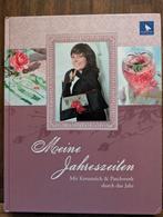 Mijn Jaargetijden: Kruissteek & Patchwork, Boeken, Ophalen, Gelezen, Borduren en Naaien