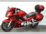 YAMAHA FJR 1300 (bj 2014) FJR 1300 ABS Cruise control, Toermotor, Bedrijf, 1298 cc, 4 cilinders