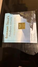 Eckhart Tolle - Eckhart Tolle's Findhorn retraite, Spiritualiteit algemeen, Ophalen of Verzenden, Zo goed als nieuw, Eckhart Tolle