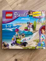 Lego Friends strandset, Ophalen of Verzenden, Zo goed als nieuw