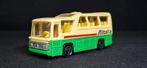 Majorette Miniatuur Bus - Alitalia. BIEDEN, Overige merken, Gebruikt, 1:50 of kleiner, Auto