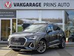 Audi Q3 Sportback 35 TFSI Pro Line S |B&O SOUND|PANO|3X S-LI, Auto's, Audi, Euro 6, 4 cilinders, 1505 kg, Parkeersensor