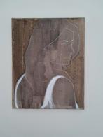 Prachtig schilderij van Casper Faassen. Origineel. 40 x 50, Ophalen