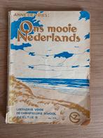 Anne de Vries - Ons Mooie Nederland deel 8, Ophalen of Verzenden, Gelezen, Non-fictie
