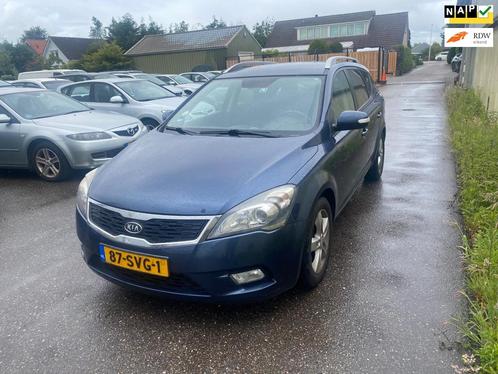 Kia Cee'd Sporty Wagon 1.6 CRDi Super Pack, Auto's, Kia, Te koop, (Pro) Cee d, ABS, Achteruitrijcamera, Airbags, Airconditioning