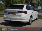 SKODA Octavia Combi 1.0 TSI 110pk Ambition | Privacy | Carpl, Keurmerk '100% Onderhouden', 12 maanden, Stof, Gebruikt