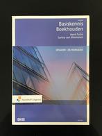 Boek. Basiskennis Boekhouden. Opgaven- en werkboek., Ophalen of Verzenden, Gelezen, Henk Fuchs