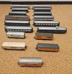 Lima, Jouef H0 - Model train carriage - Set of 17 carriages, Hobby en Vrije tijd, Modeltreinen | H0, Ophalen, Gebruikt, Gelijkstroom