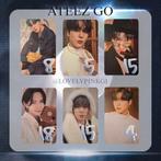 Ateez Photocards, Verzamelen, Muziek, Artiesten en Beroemdheden, Ophalen of Verzenden, Zo goed als nieuw, Foto of Kaart